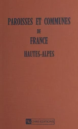 Paroisses et communes de France : dictionnaire d'histoire administrative et démographique (5)