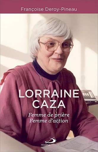 Lorraine Caza - Françoise Deroy-Pineau - Médiaspaul