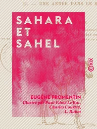 Sahara et Sahel