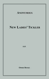 New Ladies' Tickler