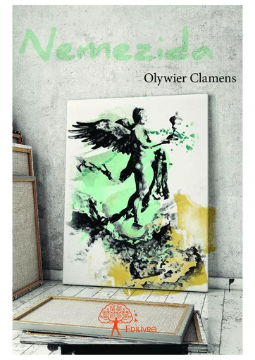 Nemezida - Olywier Clamens - Editions Edilivre