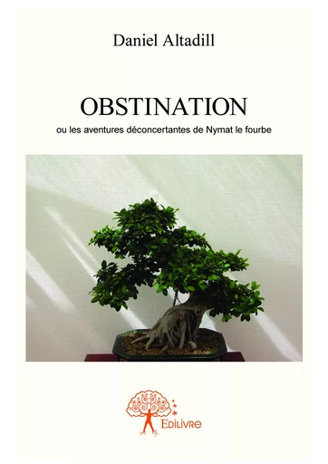 Obstination - Daniel Altadill - Editions Edilivre