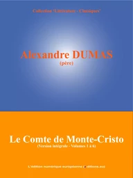 Le Comte de Monte-Cristo