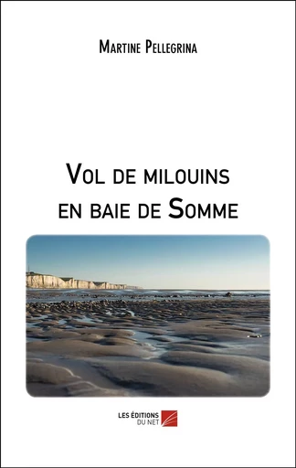 Vol de milouins en baie de Somme - Martine Pellegrina - Les Éditions du Net