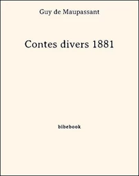 Contes divers 1881