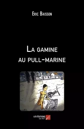 La gamine au pull-marine