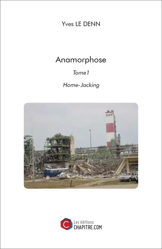 Anamorphose - Yves Le Denn - Les Editions Chapitre.com