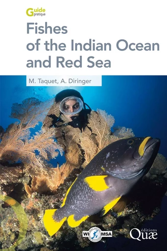 Fishes of the Indian Ocean and Red Sea - Marc Taquet, Alain Diringer - Quae