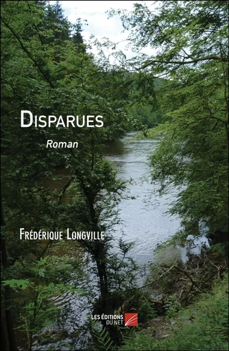 Disparues - Frédérique Longville - Les Éditions du Net