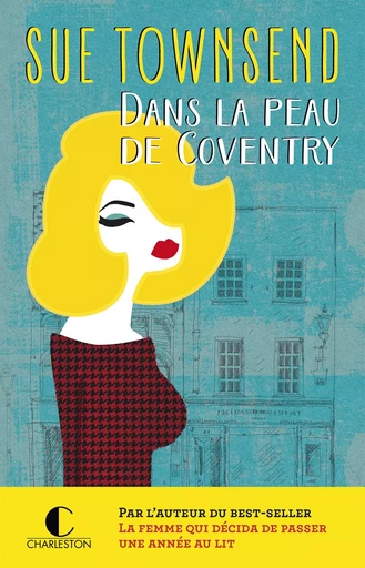 Dans la peau de Coventry - Sue Townsend - Éditions Charleston