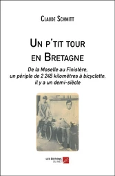 Un p'tit tour en Bretagne