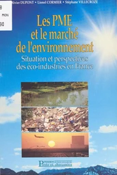 Les PME et le marché de l'environnement