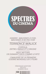 Spectres du cinéma 2