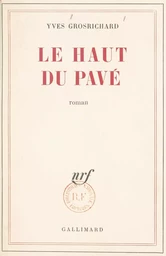 Le haut du pavé