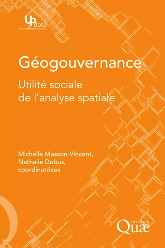 Géogouvernance - Dubus Nathalie, Masson-Vincent Michelle, Bley Daniel - Quae