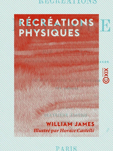 Récréations physiques - A. Castillon - Collection XIX