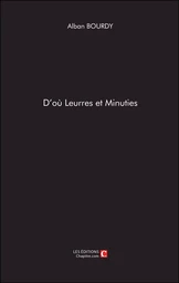 D'où Leurres et minuties