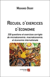 Recueil d'exercices d'économie