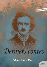 Derniers contes