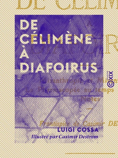 De Célimène à Diafoirus - Laurent Tailhade - Collection XIX