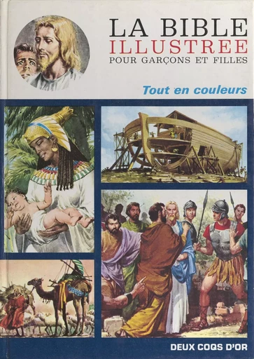 La Bible illustrée -  - (Hachette Jeunesse) réédition numérique FeniXX