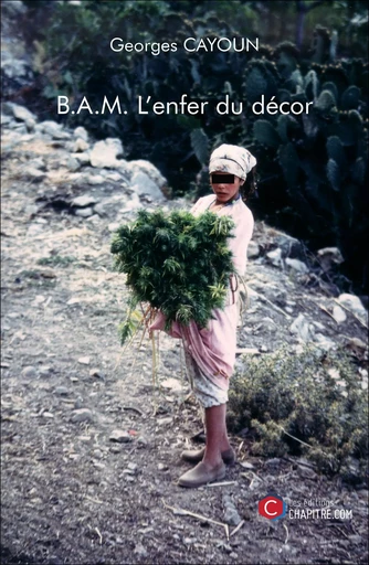 B.A.M. L'enfer du décor - Georges Cayoun - Les Editions Chapitre.com