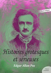 Histoires grotesques et sérieuses