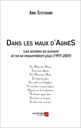 Dans les maux d'AgnèS