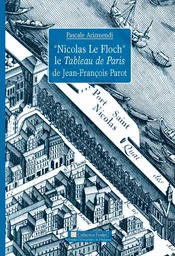 « Nicolas Le Floch », le Tableau de Paris de Jean-François Parot