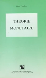 Théorie monétaire