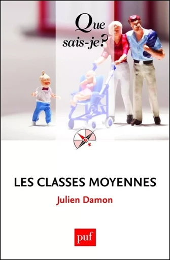 Les classes moyennes - Julien Damon - Humensis