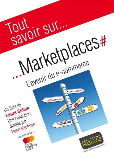 Tout savoir sur... MARKETPLACES - Laura Cohen, Henri Kaufman - Editions Kawa