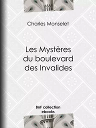 Les Mystères du boulevard des Invalides