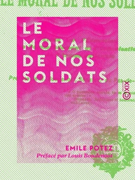 Le Moral de nos soldats