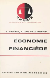 Économie financière