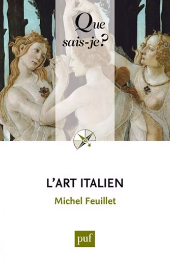 L'art italien - Michel Feuillet - Humensis