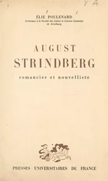 August Strindberg