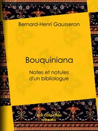 Bouquiniana