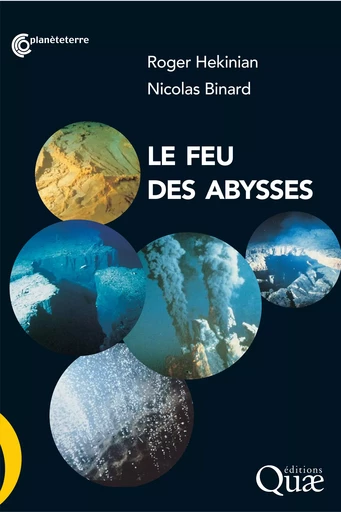 Le feu des abysses - Roger Hekinian, Nicolas Binard - Quae