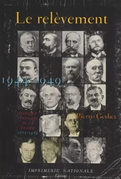 Politique étrangère de la France (5) : Le relèvement, 1944-1949