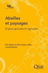 Abeilles et paysages