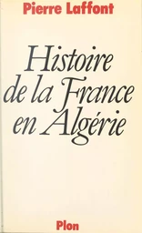 Histoire de la France en Algérie