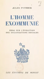 L'homme excommunié