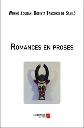 Romances en proses