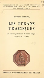 Les tyrans tragiques