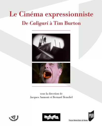 Le cinéma expressionniste -  - Presses universitaires de Rennes