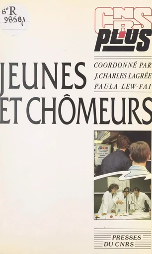 Jeunes et chômeurs -  Collectif - CNRS Éditions (réédition numérique FeniXX) 