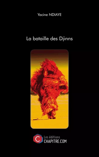 La bataille des Djinns - Yacine Ndiaye - Les Editions Chapitre.com