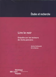 Lire le noir