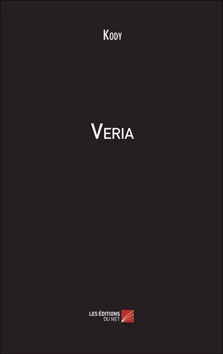 Veria -  Kody - Les Éditions du Net